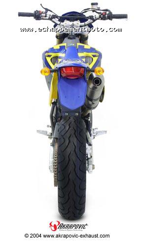 Akrapovic HUSQVARNA SM 450